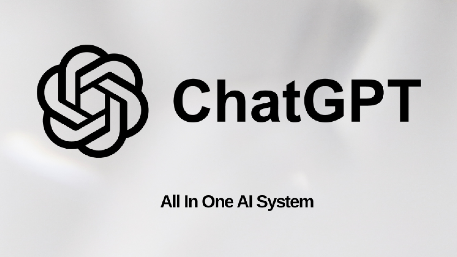 ChatGPT hero image