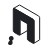 Hidden Door icon