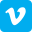 Vimeo AI icon