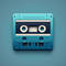 Cassette AI icon
