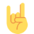 Metal icon