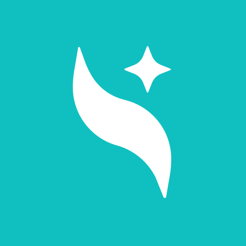Simple AI icon