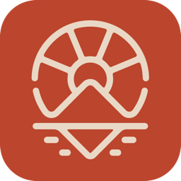 Wander Maps icon