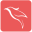 Waxwing icon