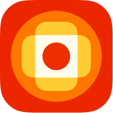 Overlap icon